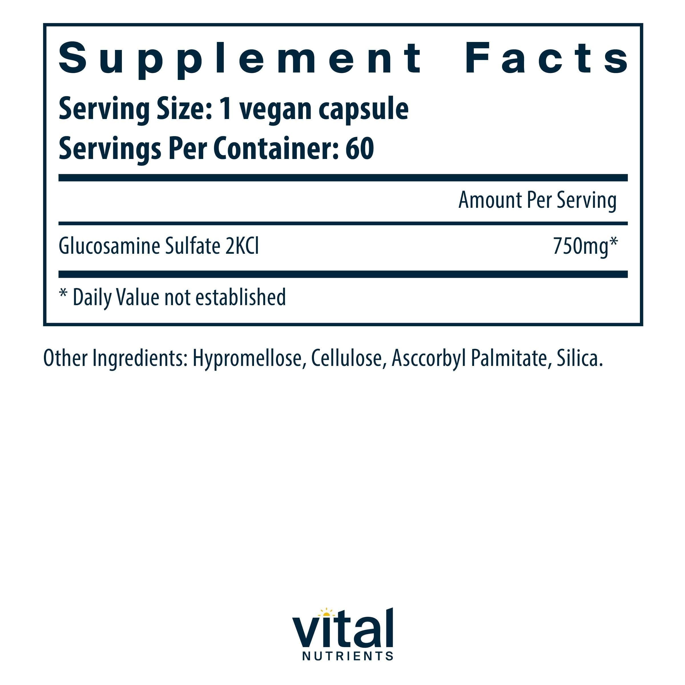 Vital Nutrients primer plano de cápsulas, textura clara y aspecto puro