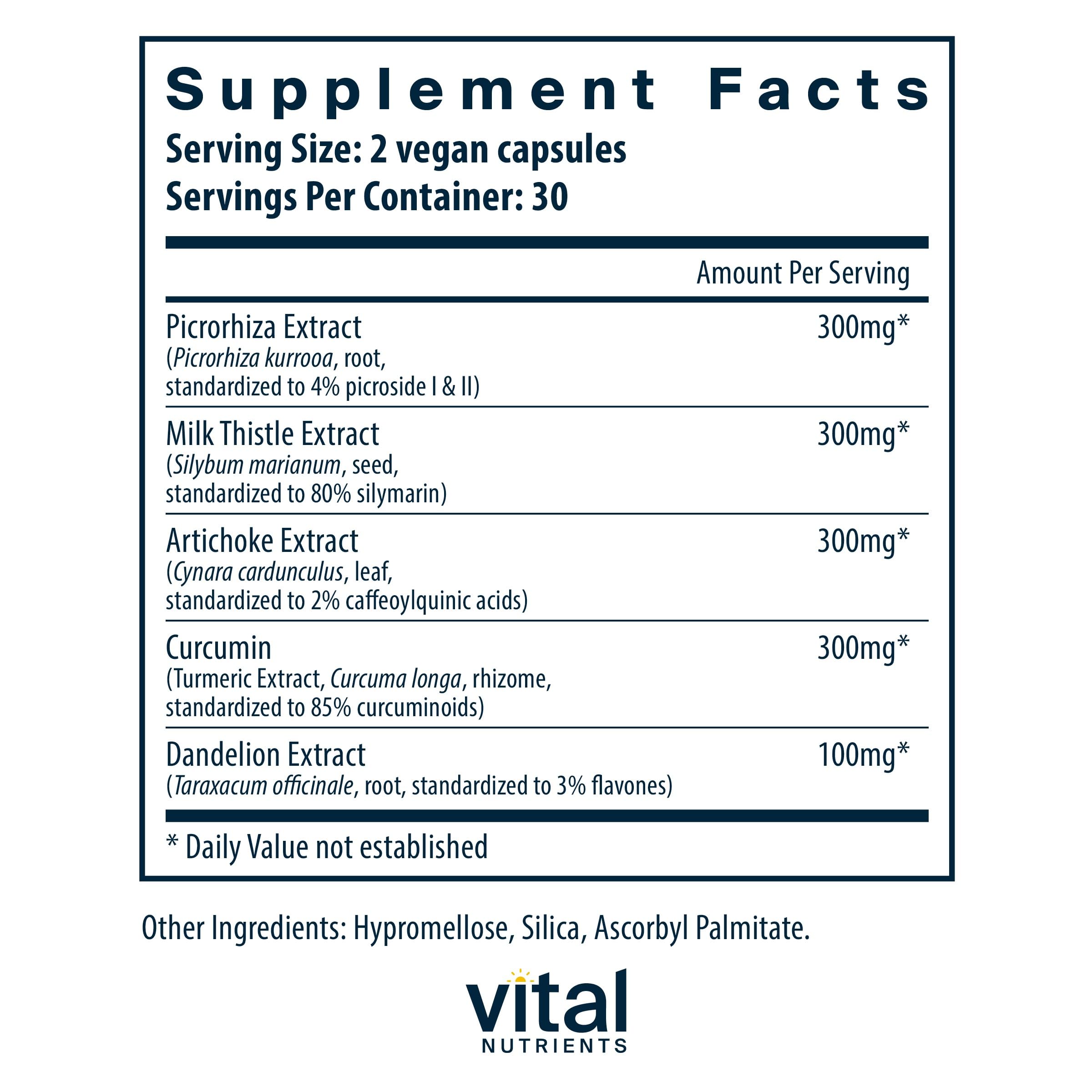 Vital Nutrients cápsulas veganas en primer plano mostrando textura y pureza