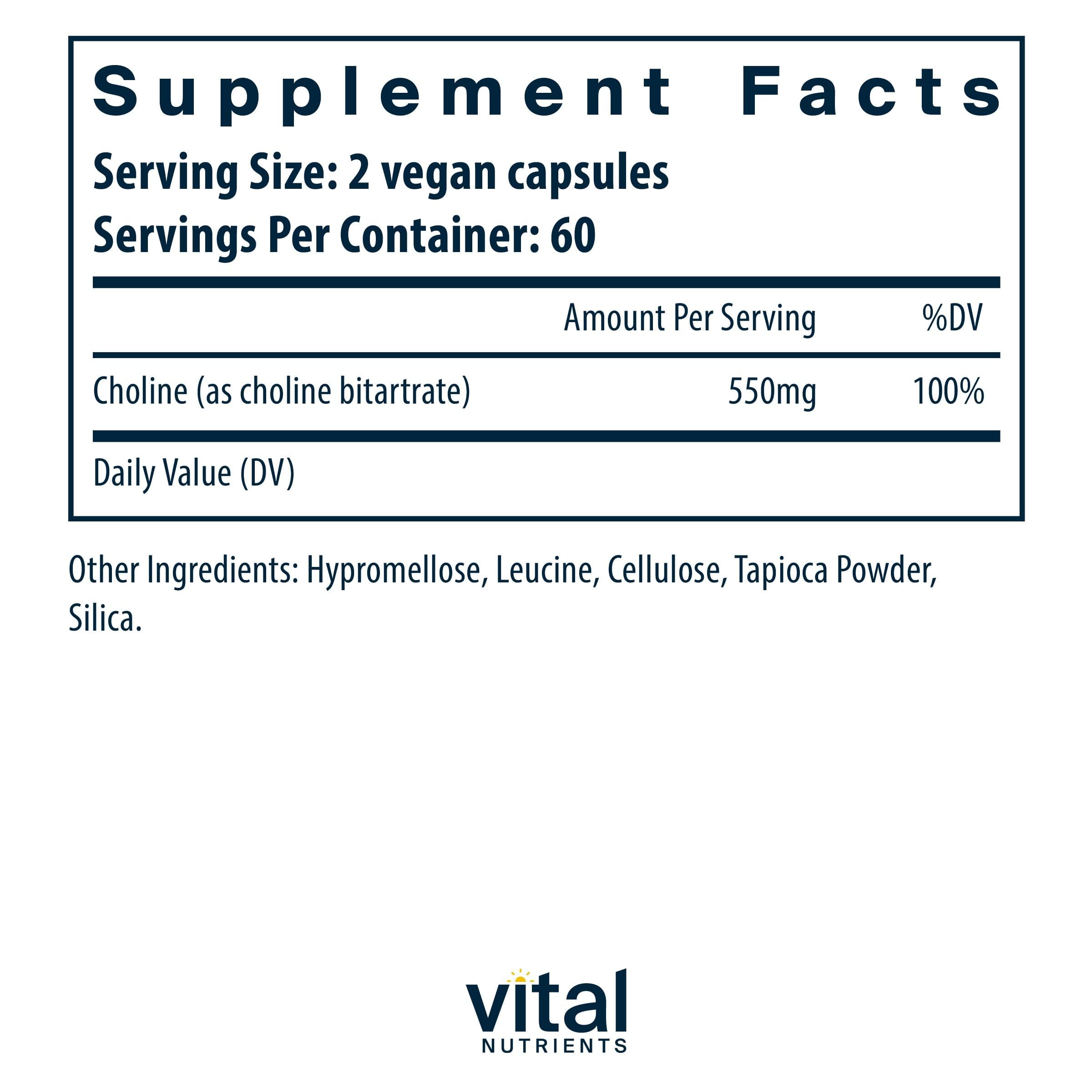 Vital Nutrients cápsulas en primer plano mostrando textura y pureza