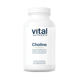 Vital Nutrients envase frontal claro y legible que transmite confianza