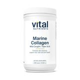 Vital Nutrients envase frontal mostrando el producto y beneficio de pureza