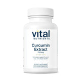 Vital Nutrients frasco frontal mostrando etiqueta y beneficios principales