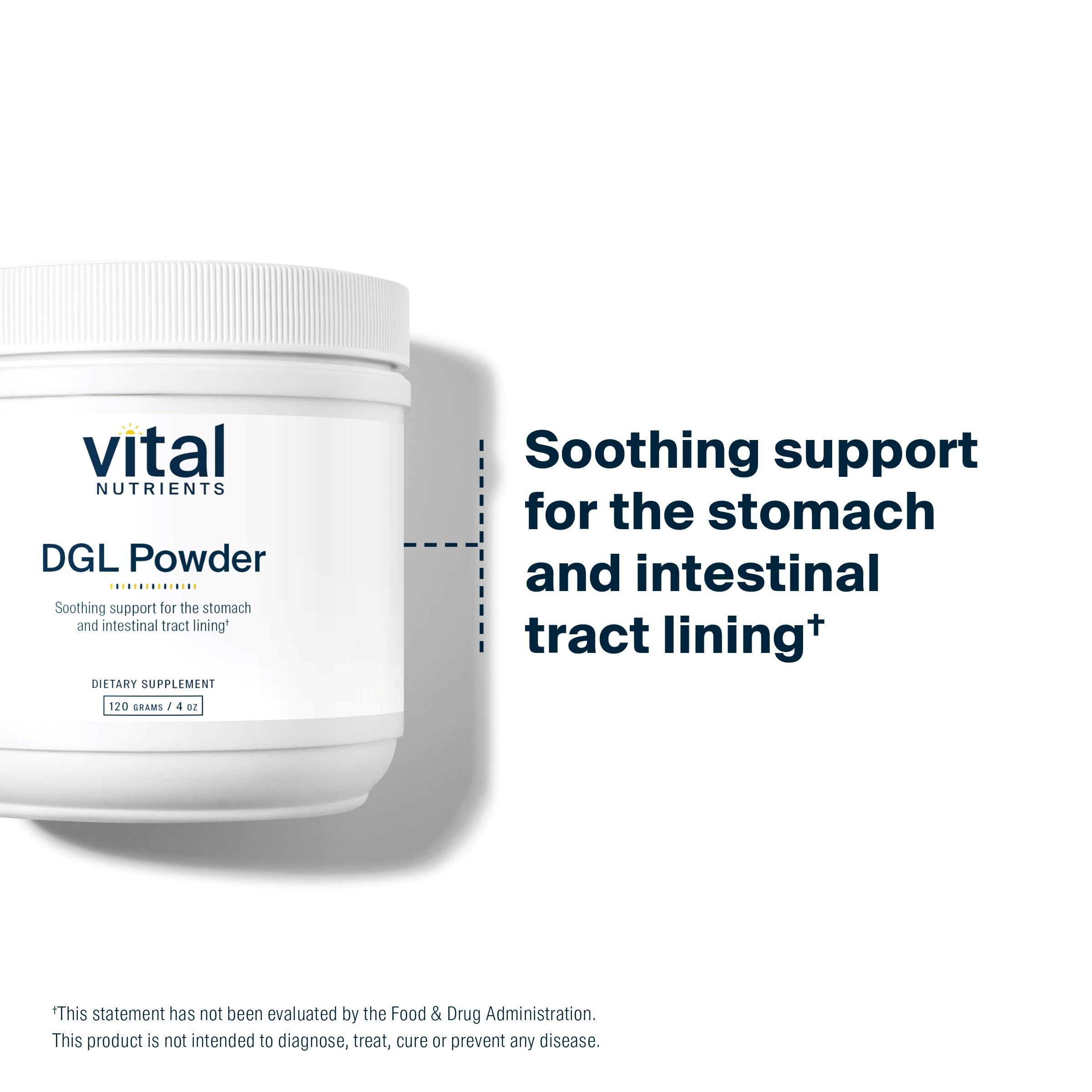 Vital Nutrients polvo DGL en cocina, uso diario sencillo y práctico