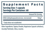 Vital Nutrients cápsula en primer plano detalle micronizado y pureza