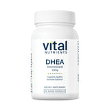 Vital Nutrients frasco frontal mostrando cápsulas y etiqueta clara