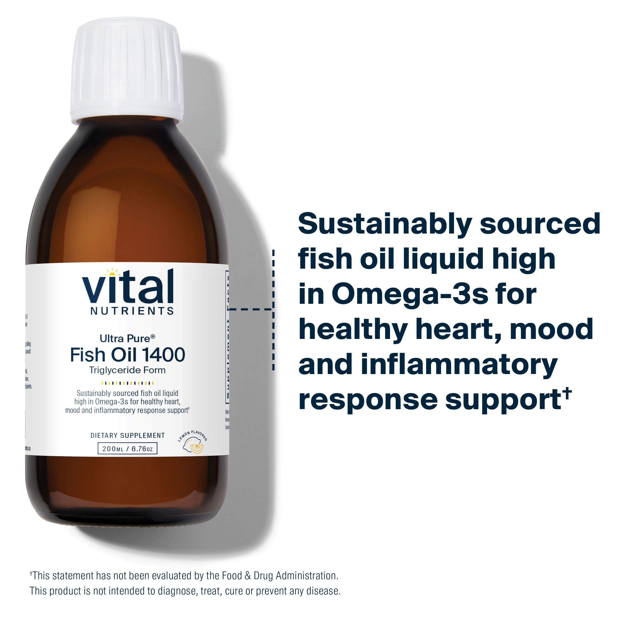Vital Nutrients producto en ambiente de bienestar que transmite confianza