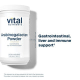 Vital Nutrients en escena de vida saludable integrando suplemento diario
