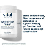 Vital Nutrients en un desayuno saludable, añade fibra a tu rutina matutina