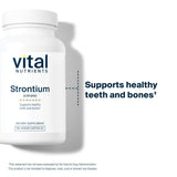 Vital Nutrients persona activa representando apoyo óseo y estilo de vida