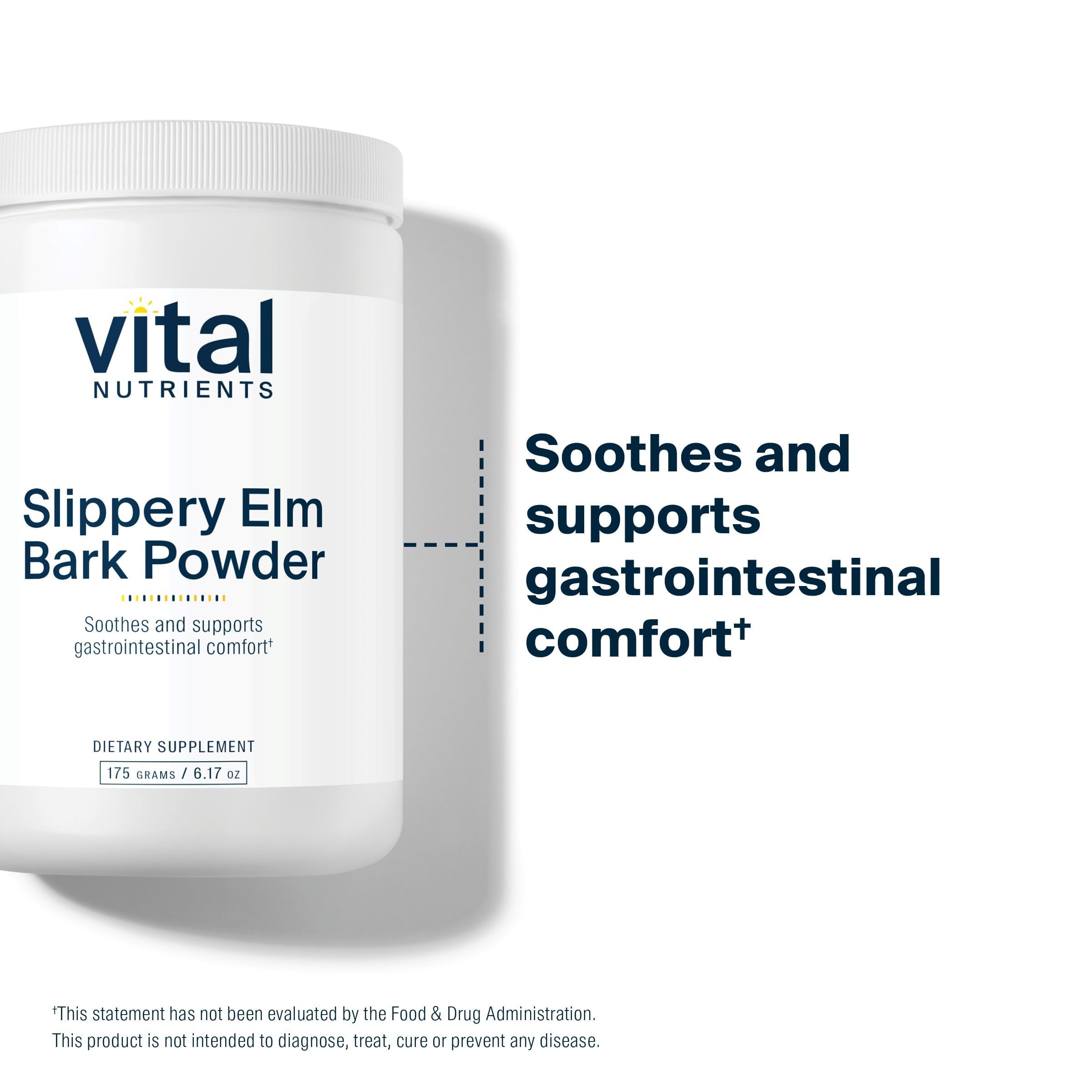 Vital Nutrients etiqueta con certificaciones y pruebas de laboratorio