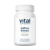 Vital Nutrients frasco delante mostrando presentación y beneficio calma