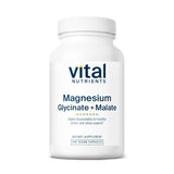 Vital Nutrients frasco frontal mostrando 100 cápsulas y beneficios
