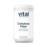 Vital Nutrients empaque frontal mostrando el nombre y beneficios clave