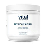 Vital Nutrients frente del envase mostrando diseño y cantidad 250 g