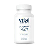 Vital Nutrients frente del envase mostrando etiqueta y beneficios claros