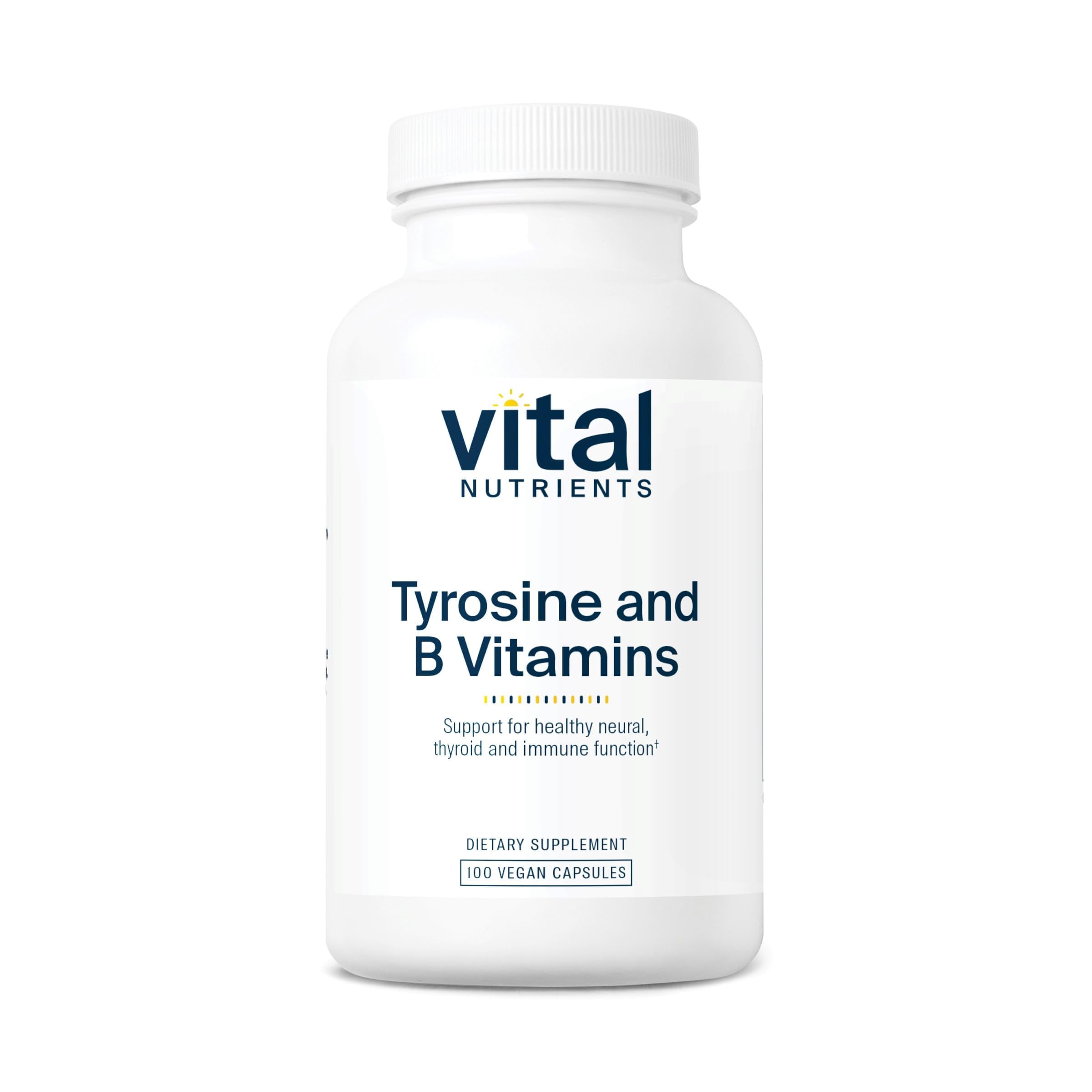 Vital Nutrients envase frontal mostrando diseño y ventaja de fórmula limpia