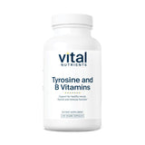 Vital Nutrients envase frontal mostrando diseño y ventaja de fórmula limpia
