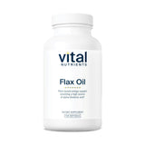 Vital Nutrients frasco frontal mostrando etiqueta clara y beneficios