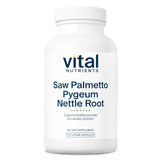 Frasco Vital Nutrients frente y etiqueta clara, facilita identificación y confianza
