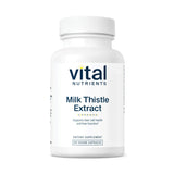 Vital Nutrients frente del producto mostrando envase y diseño claro