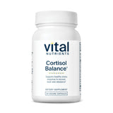 Vital Nutrients frente del producto mostrando diseño y tamaño del envase para confianza