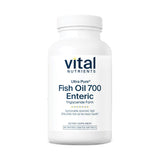 Vital Nutrients envase frontal mostrando etiqueta y cantidad 90 cápsulas, confianza en pureza