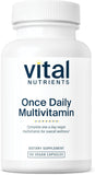 Vital Nutrients envase frontal mostrando etiqueta clara y beneficios