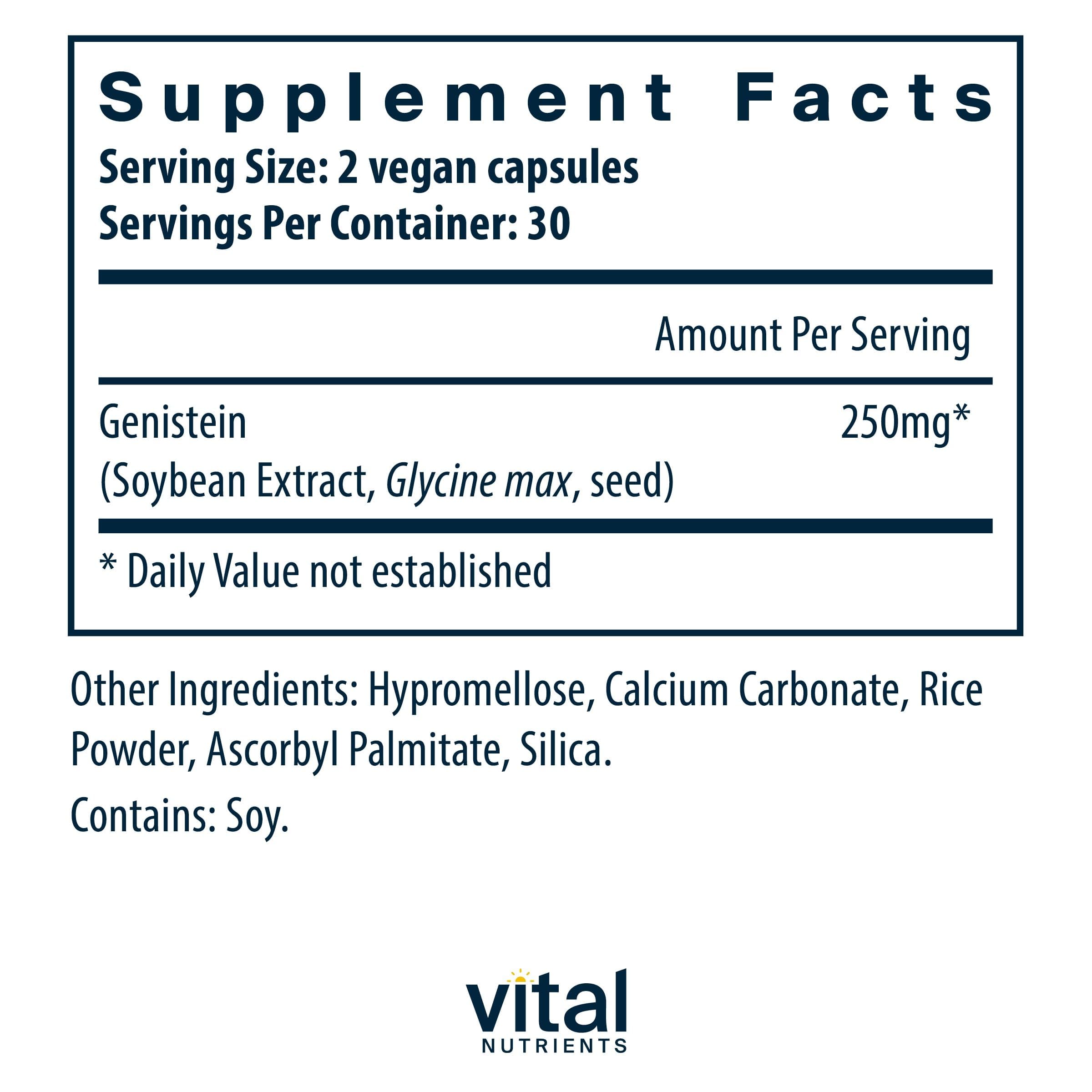 Vital Nutrients cápsula en mano demostrando tamaño fácil de tragar
