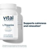 Vital Nutrients textura del contenido en polvo, pureza y calidad garantizada