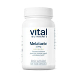 Vital Nutrients frasco frontal mostrando 60 cápsulas y marca clara