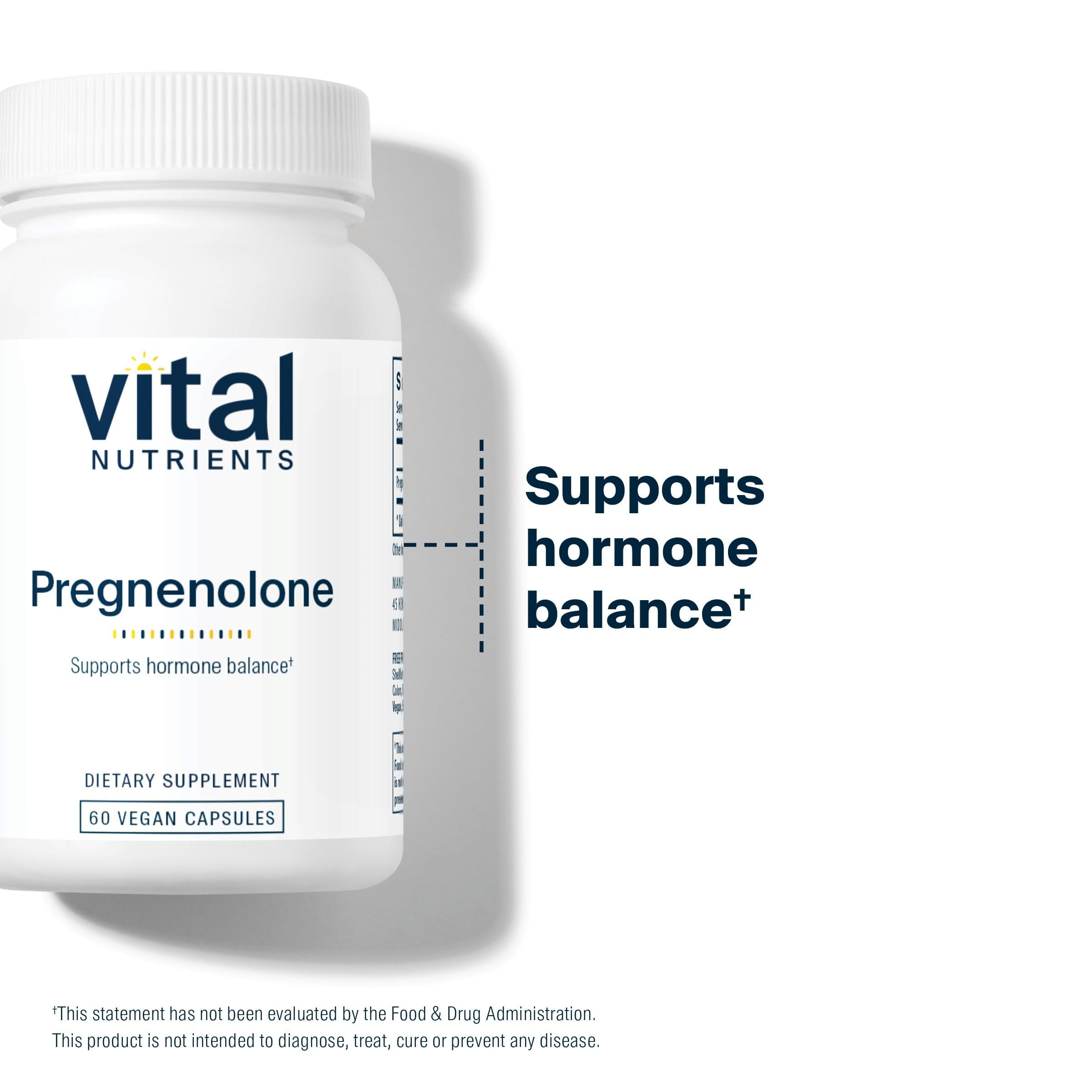 Vital Nutrients frasco en una mesa con ambiente saludable y estilo de vida activo