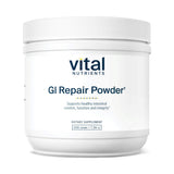 Vital Nutrients presentación frontal mostrando envase y 40 servicios, confianza y calidad