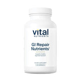Vital Nutrients presentación frontal del envase mostrando beneficios y tamaño