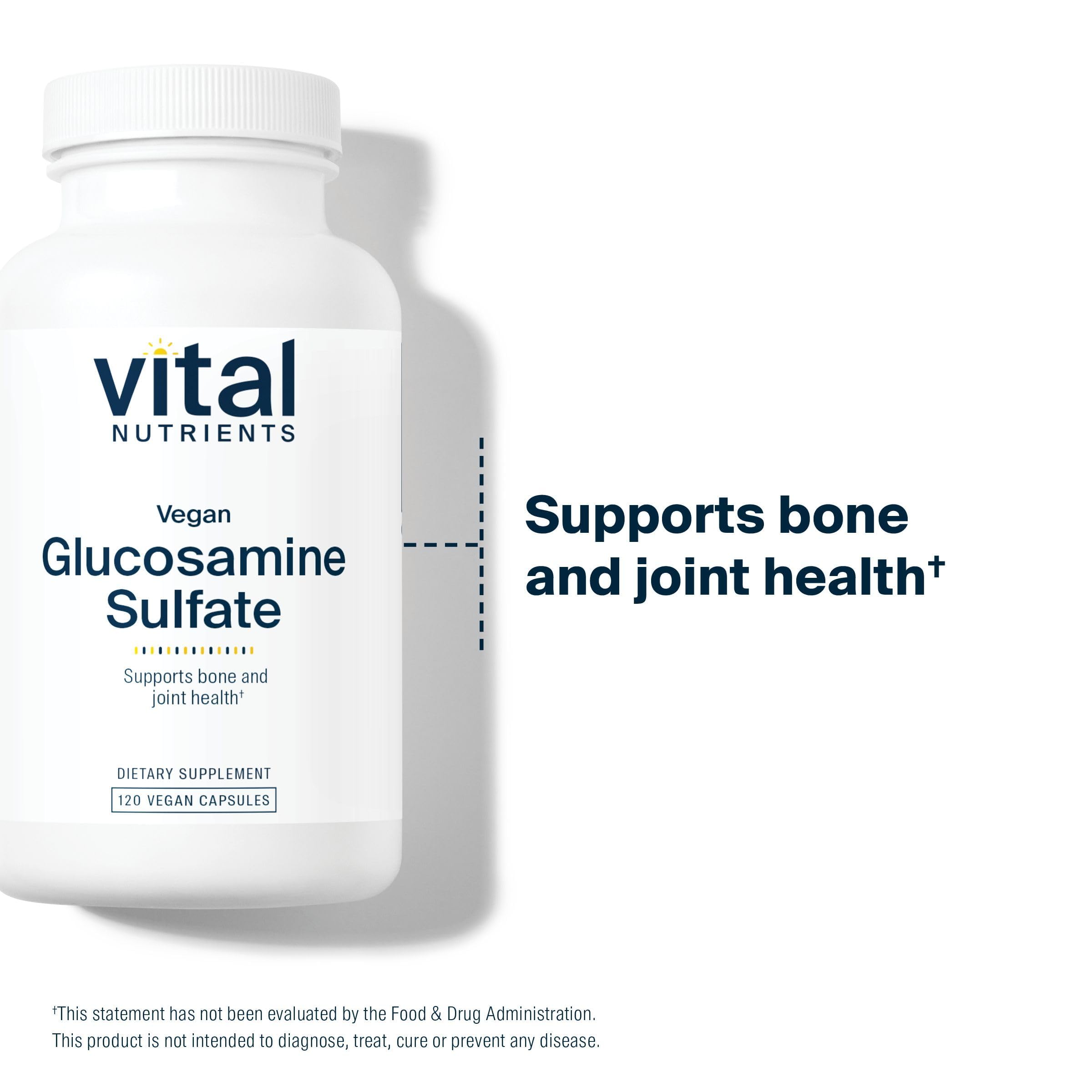 Vital Nutrients frasco junto a zapatillas para uso en rutinas activas