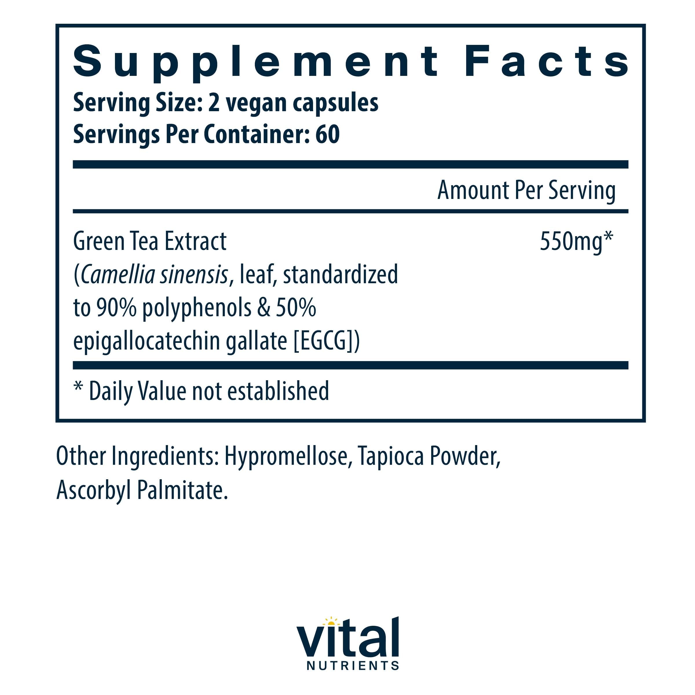 Vital Nutrients cápsula en mano para fácil toma y conveniencia
