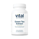 Vital Nutrients frontal del envase mostrando cápsulas y pureza
