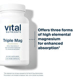 Vital Nutrients imagen de la textura del ingrediente para mostrar calidad y mezcla homogénea