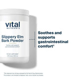 Vital Nutrients polvo incorporado en receta demostrando uso diario