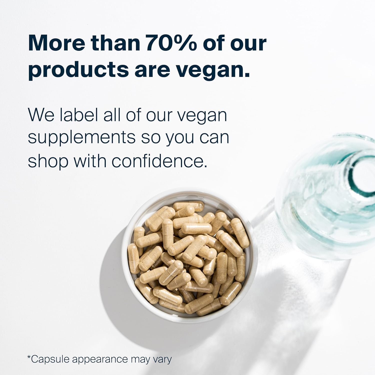 Vital Nutrients uso en contexto lifestyle persona relajada para soporte al bienestar
