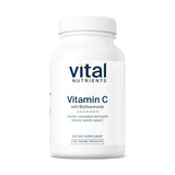 Vital Nutrients envase frontal mostrando etiqueta clara y beneficio vegano