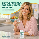 VITAL NUTRITIVE cápsulas en mano para dosificación práctica
