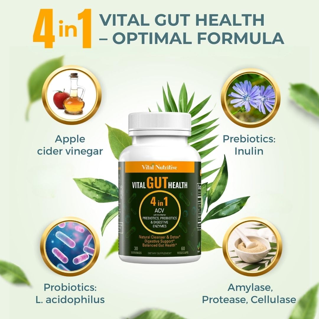 VITAL NUTRITIVE detalle de cápsulas que revela textura fina y fácil ingestión