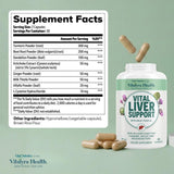 VITAL NUTRITIVE sello de calidad y trazabilidad en el envase