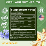 VITAL NUTRITIVE estilo de vida saludable con producto en cocina moderna