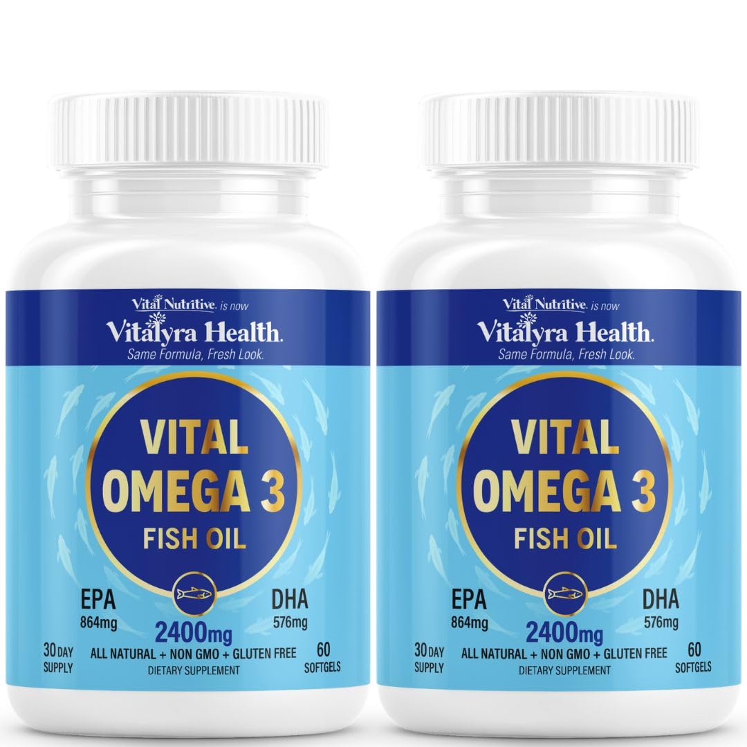 Vital NUTRITIVE frente del frasco mostrando etiqueta y dosis clara