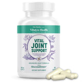 VITAL NUTRITIVE frontal del empaque mostrando la fórmula y beneficios
