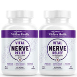 VITAL NUTRITIVE envase frontal mostrando suplemento y ventajas