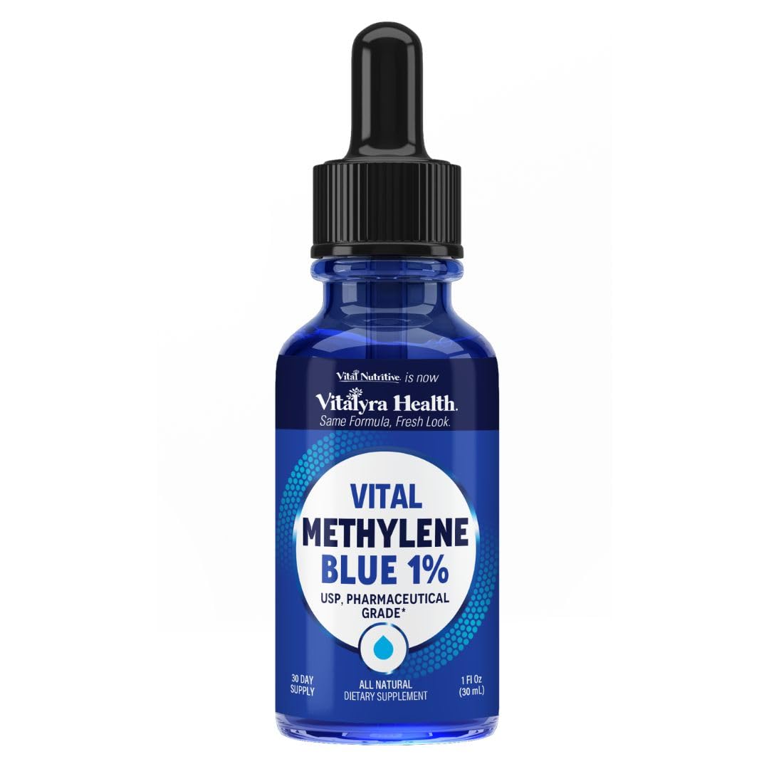 VITAL NUTRITIVE frontal del frasco azul muestra fórmula y tamaño 30 mL