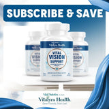 VITAL NUTRITIVE nuevo empaque mostrando rebranding y misma fórmula
