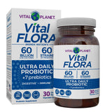 Vital Planet mostrando el frente del empaque y beneficio de respaldo de potencia